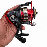 IZZAWA Shiman Hikaru 3000 Spinning Reel – Freshwater Saltwater India