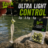 Lark Ultra Light Round Jig Head