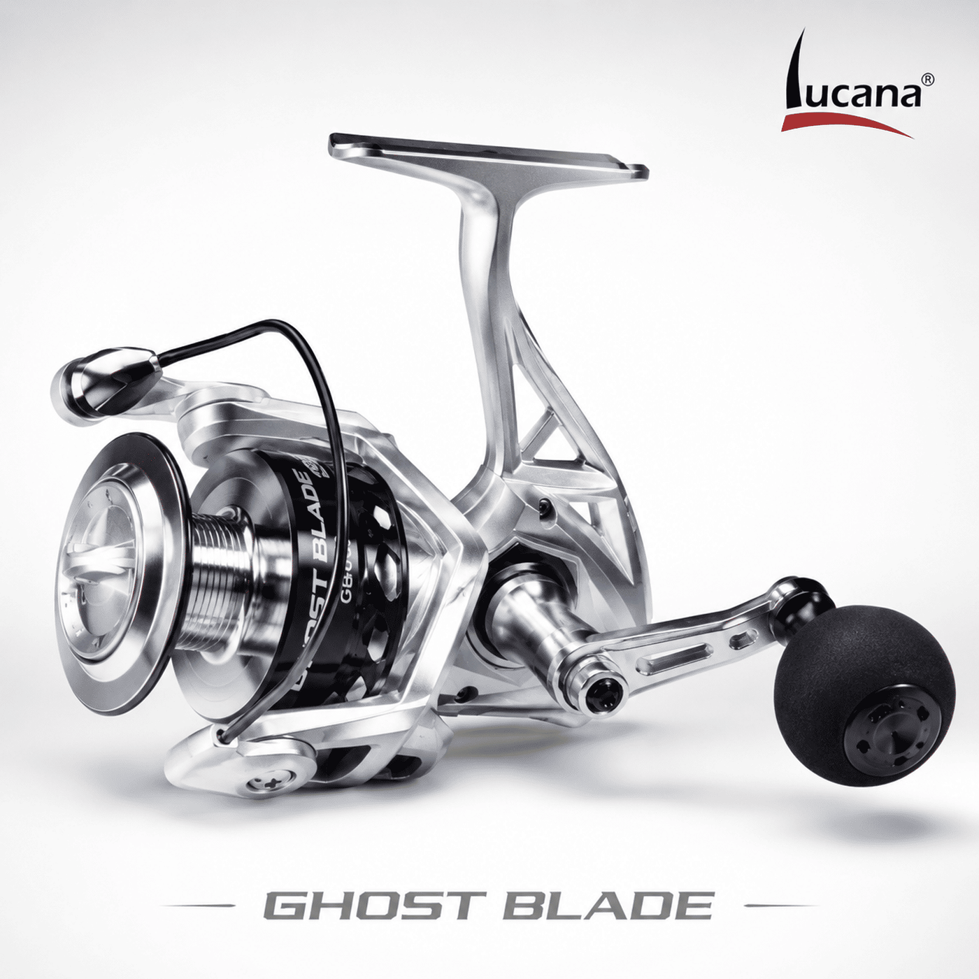 Lucana Ghost Blade Spinning Reel
