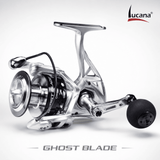 Lucana Ghost Blade Spinning Reel