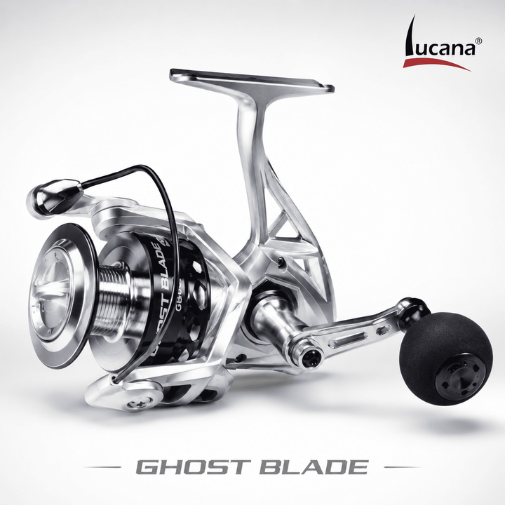 Lucana Ghost Blade Spinning Reel