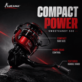 Lucana SweetCandy SC500 Spinning Reel