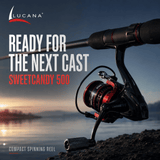Lucana SweetCandy SC500 Spinning Reel