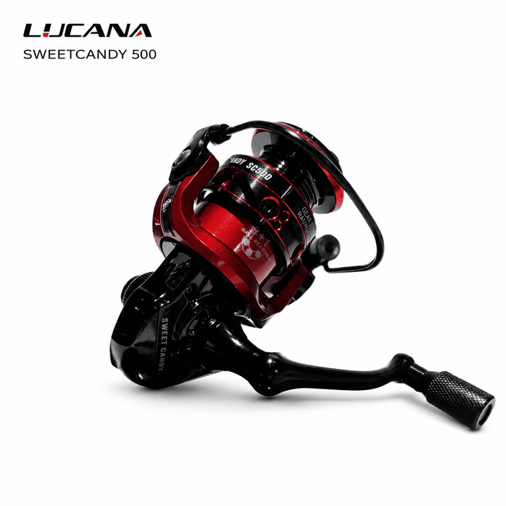 Lucana SweetCandy SC500 Spinning Reel