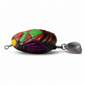 PURPLE / ORANGE / BEIGE / GREEN