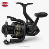 PENN Wrath II 2500-8000 Spinning Reel