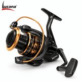 Lucana Spin 60 / 6000 Spinning Fishing Reel