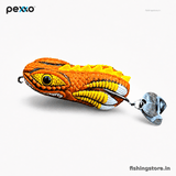 Pexxo Devil Soft Frog Lure 6cm 12-13g for Snakehead
