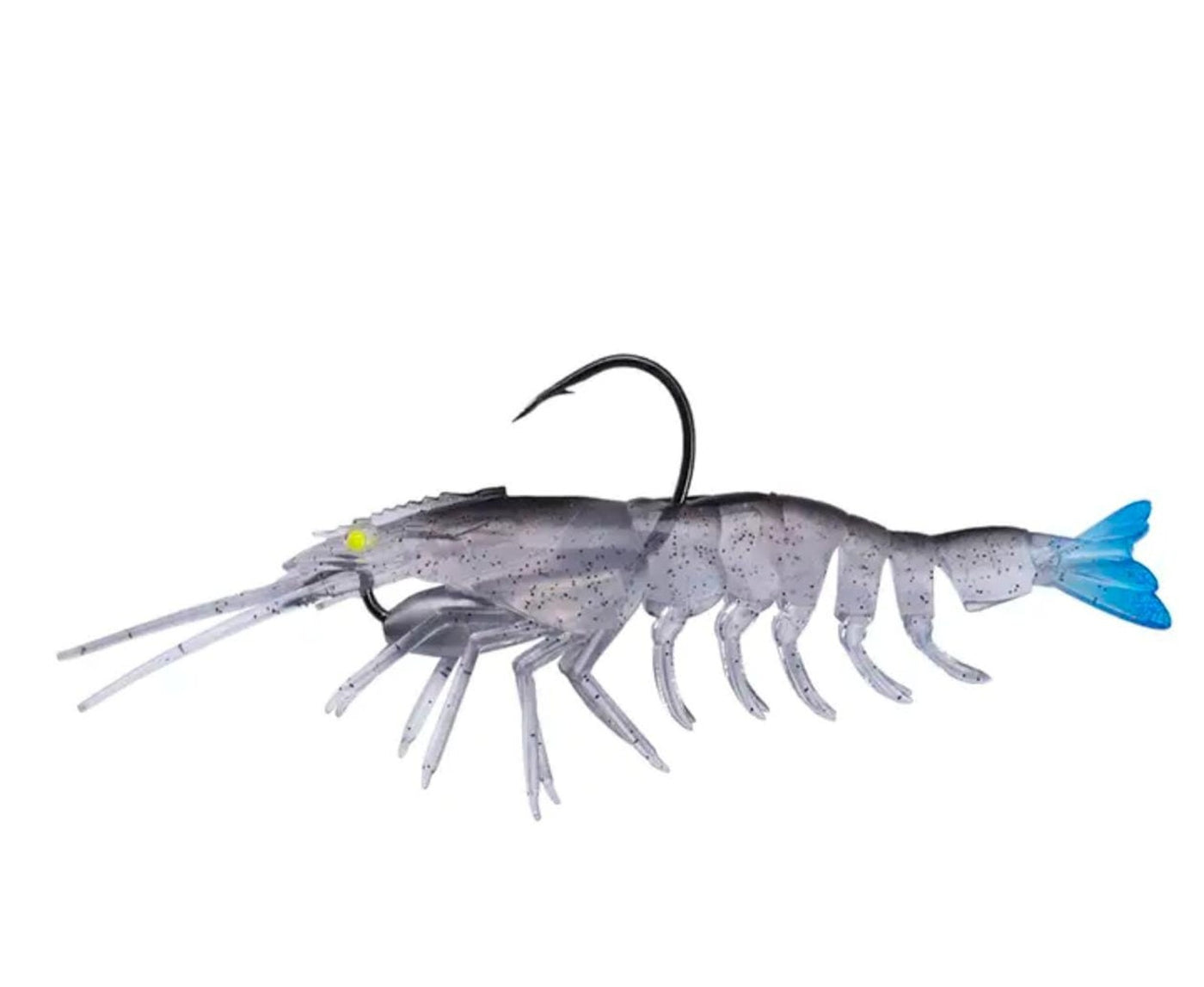 IZZAWA HuntHouse Shrimp Lure 16cm 26.4 Blue Lagoon – GT Snapper Barramundi