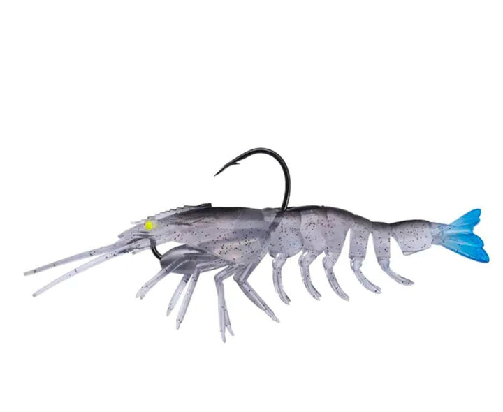 IZZAWA HuntHouse Shrimp Lure 16cm 26.4 Blue Lagoon – GT Snapper Barramundi