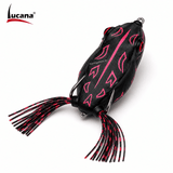 Lucana Muller Frog Lure 7cm 20g | Topwater Frog Bait