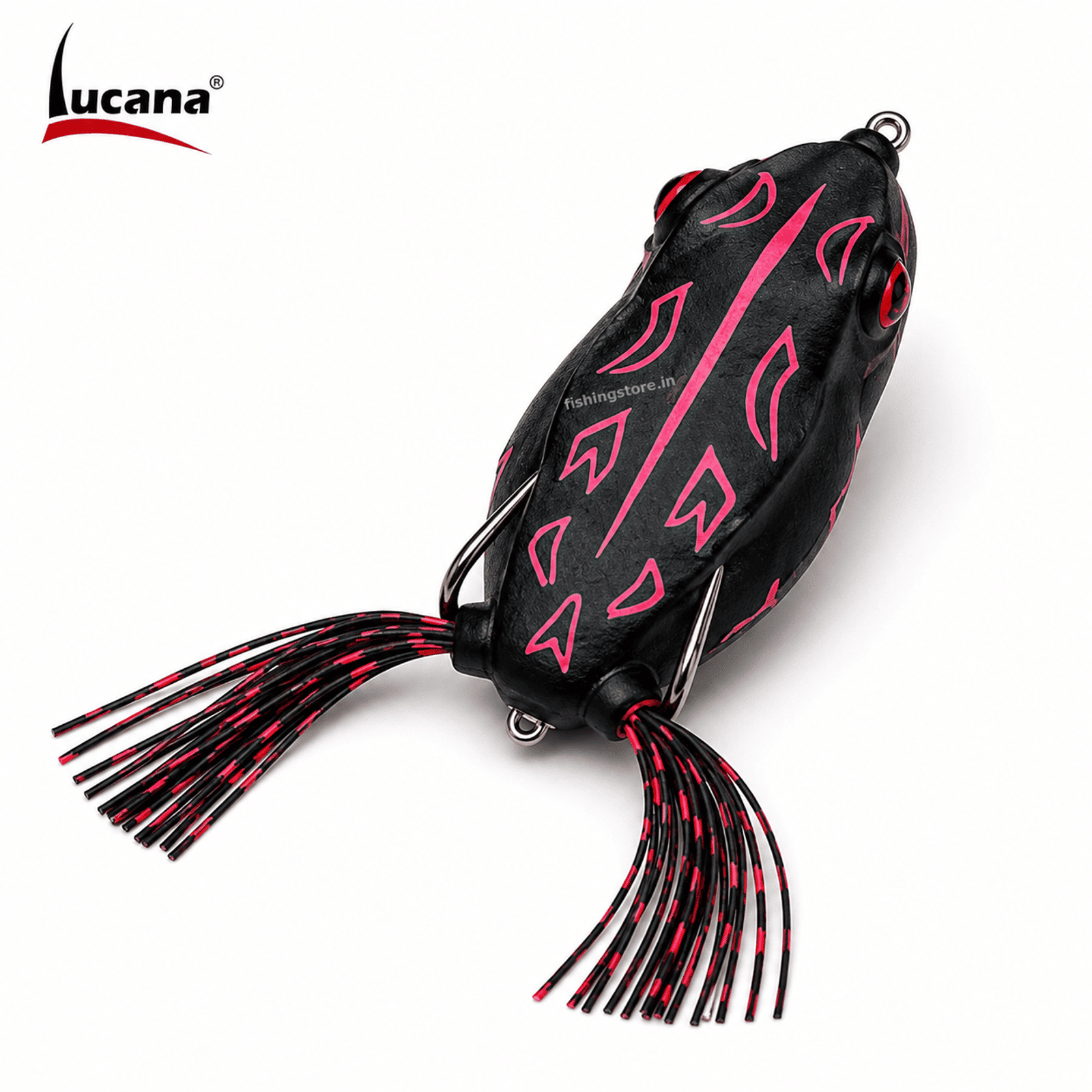 Lucana Muller Frog Lure 7cm 20g | Topwater Frog Bait