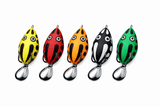 IZZAWA Thunderfrog Mini 2pc 4cm 5g – Snakehead Murrel Light Tackle
