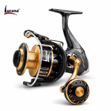 Lucana Battle Shore Saltwater Spinning Reel