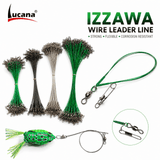 Izzawa Wire Leader Line 15cm