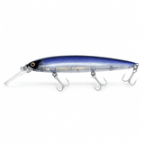 Lucana Sparrow 132mm 21.8g Suspending Minnow Lure - Blue Sea
