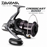 Daiwa Crosscast 6000 spinning reel main product image.