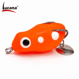 Lucana Zookie Frog Lure 45mm 8.5g | Topwater Bait