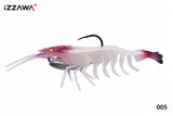 IZZAWA HuntHouse Shrimp Lure 16cm 26.4 Pink Lagoon – GT Snapper Barramundi