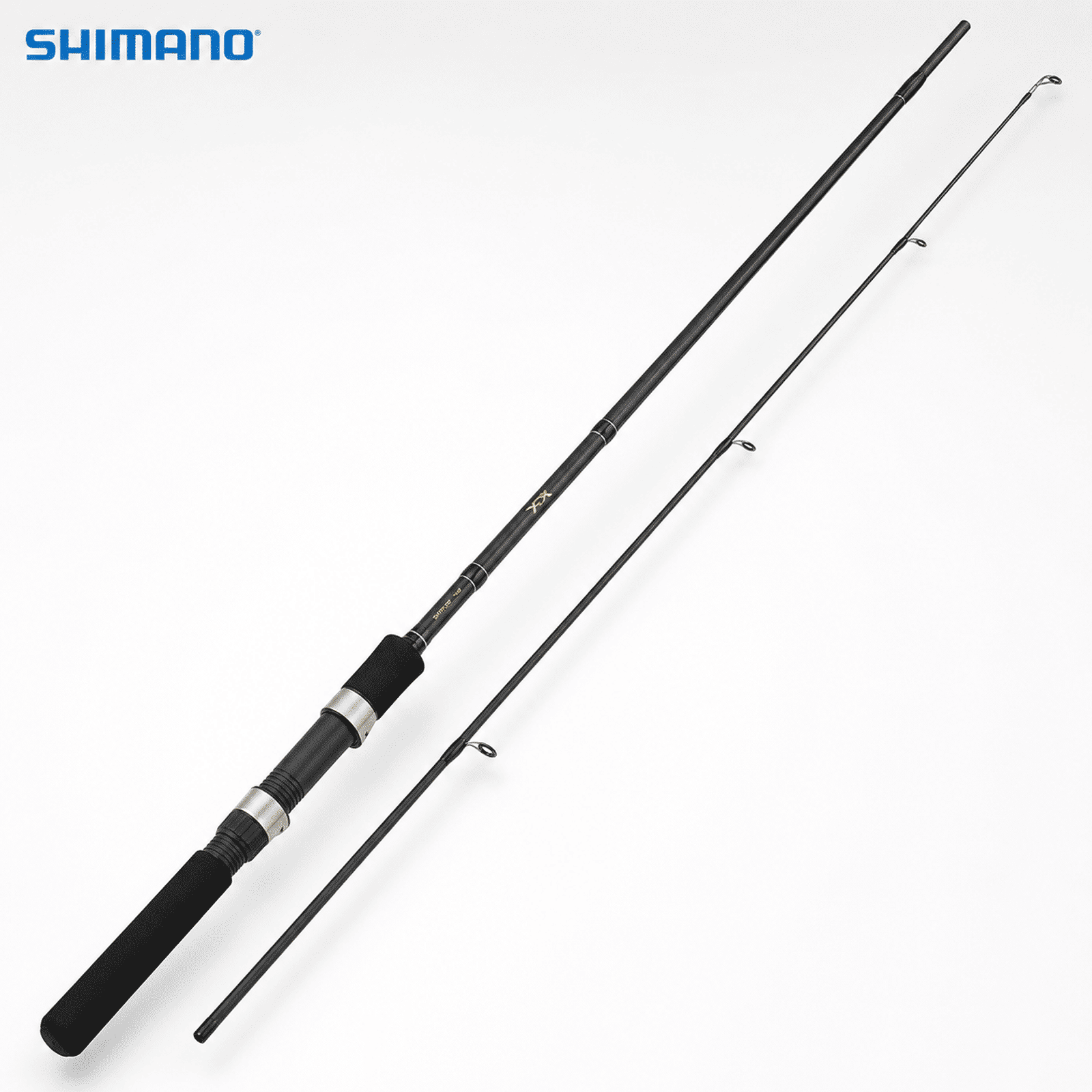 Shimano FX Multi-Species Spinning Rod 9 Ft Medium Heavy – 2 Piece Rod
