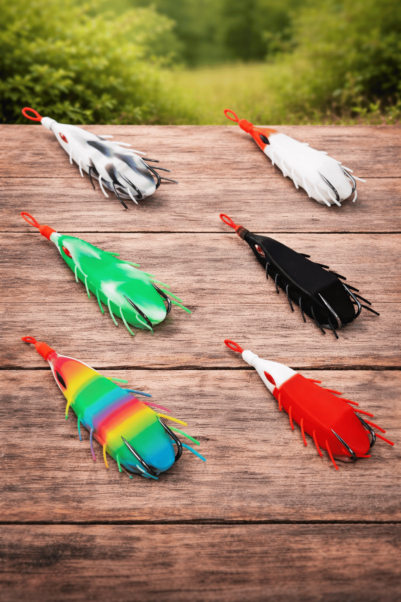 IZZAWA Dushman Dragon Frog Lure 9.5cm 24g – Snakehead Murrel Bass
