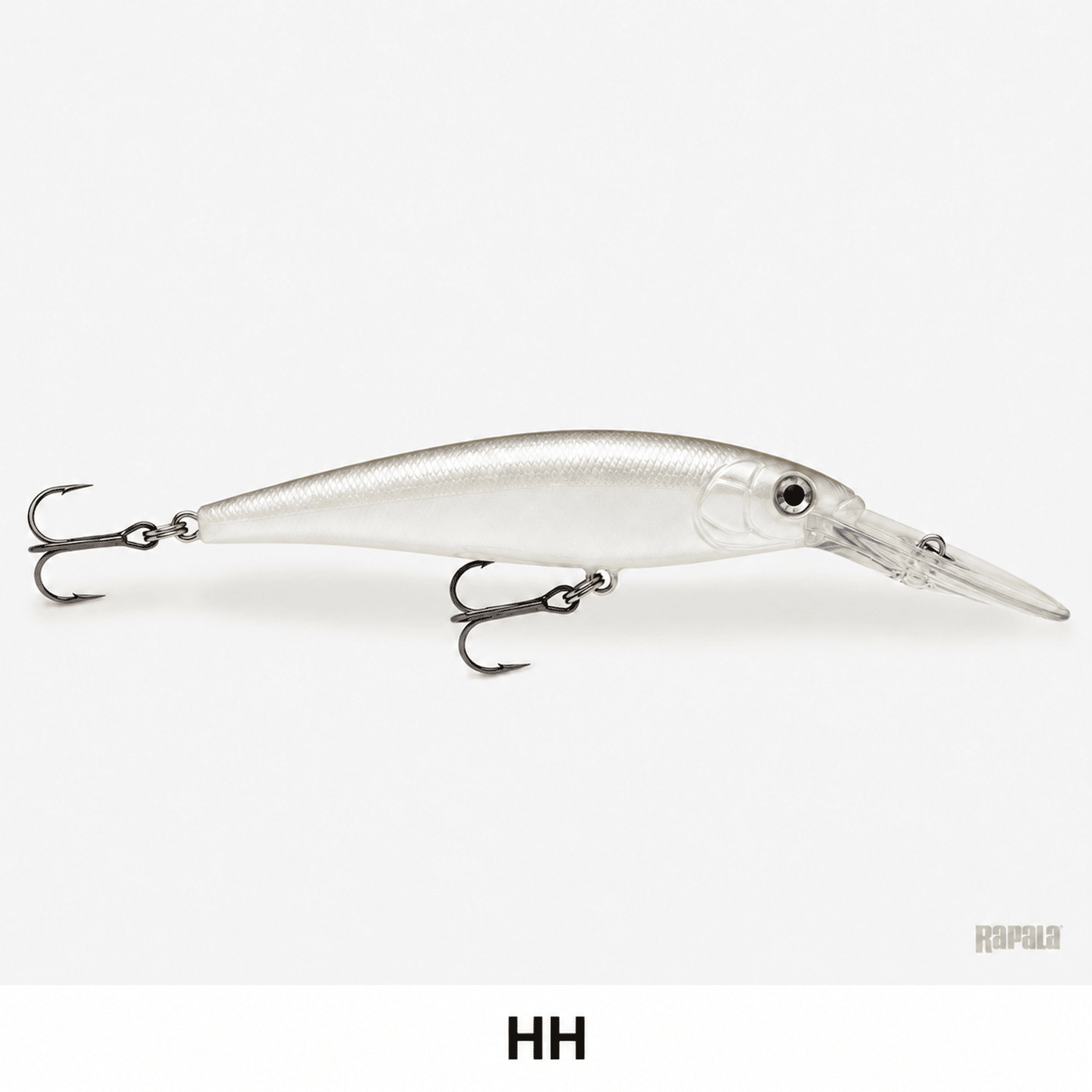 Rapala Shadow Rap Deep Hard Lure 11 cm / 13 g - Hot Head