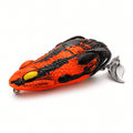 Orange Black