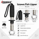 Izzawa Fish Lipper 18cm specifications