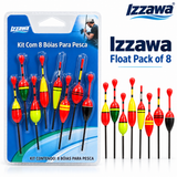 Izzawa Float Pack of 8 main product image