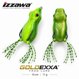Izzawa Goldexxa Frog Lure 10cm 11g main product image