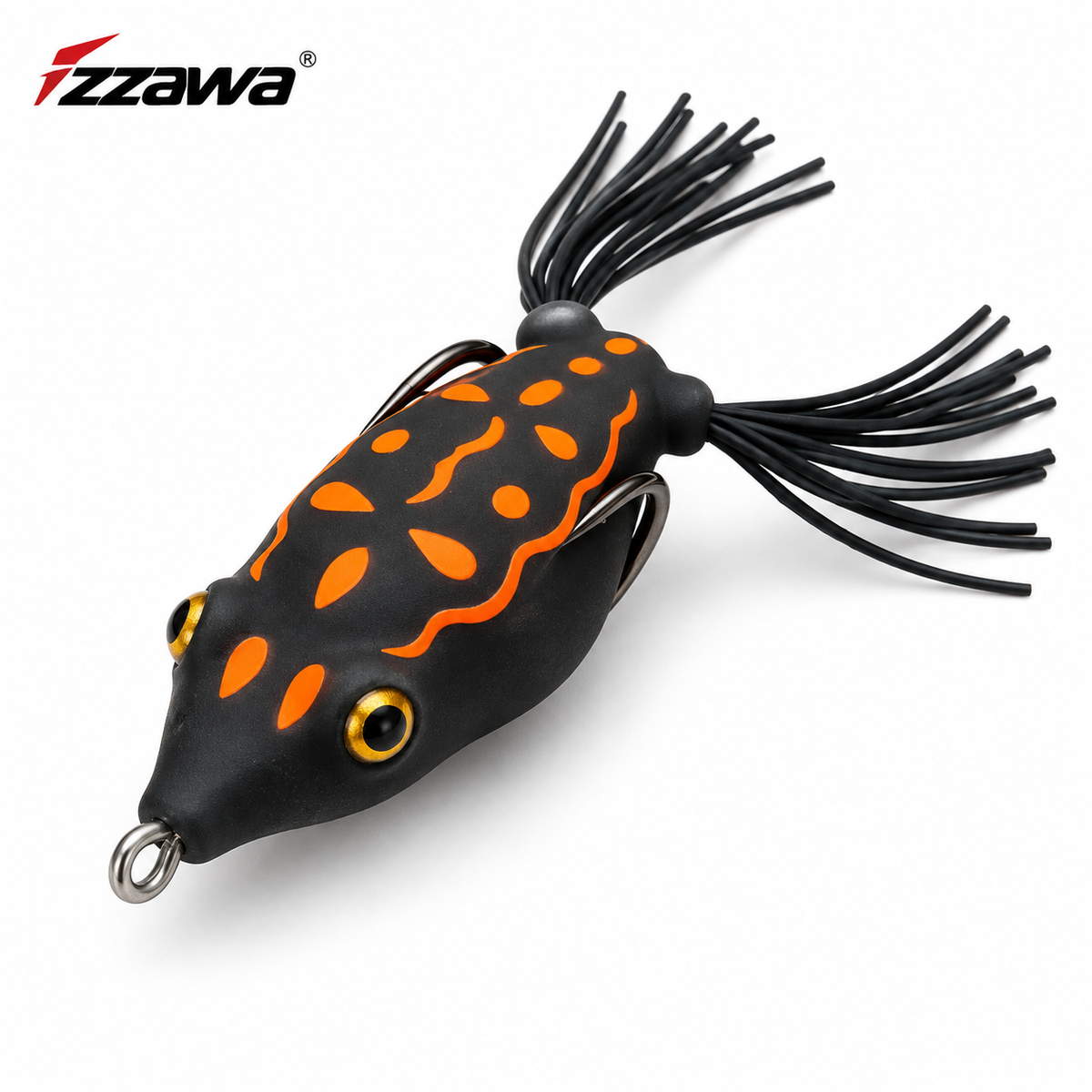 Izzawa Orangzea Frog Lure 10cm 11g main product image