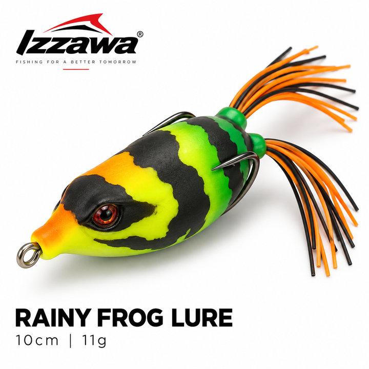 Izzawa Rainy Frog Lure 10cm 11g main product image