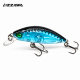 IZZAWA Spiker Minnow 30mm 3.6g - Blue Shad