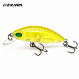IZZAWA Spiker Minnow 30mm 3.6g - Luminous Yellow
