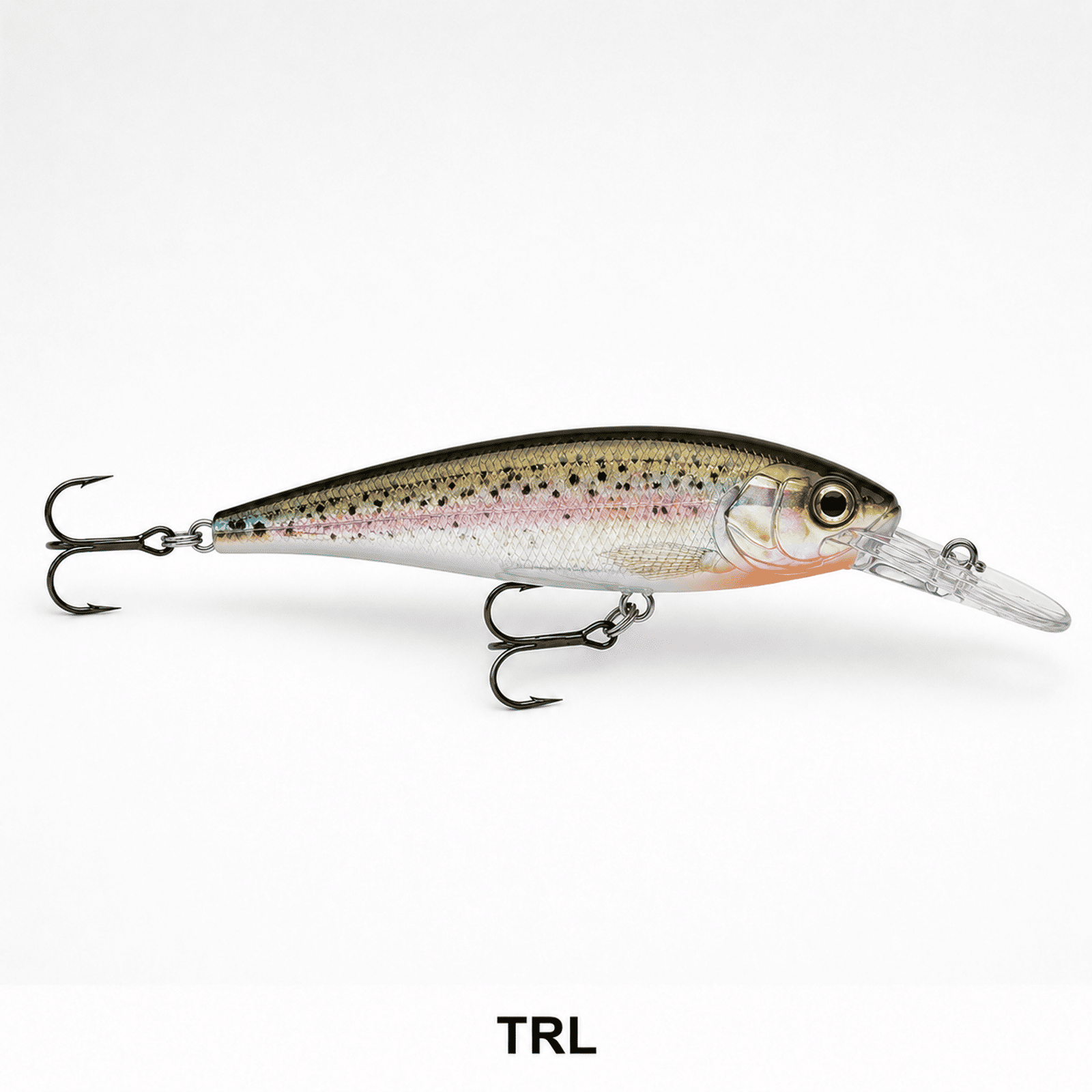 Rapala Shadow Rap Deep Hard Lure 11 cm / 13 g - Live Trout