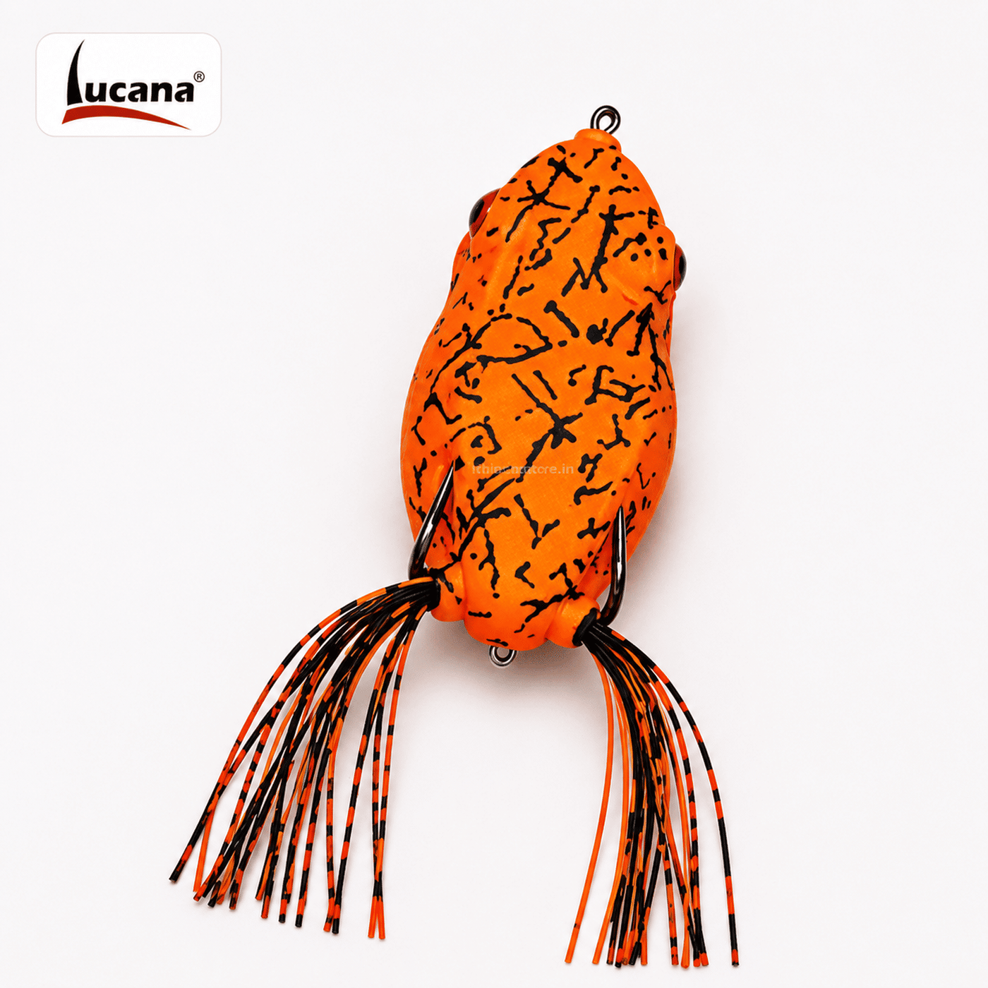 Lucana Muller Frog Lure 7cm 20g | Topwater Frog Bait