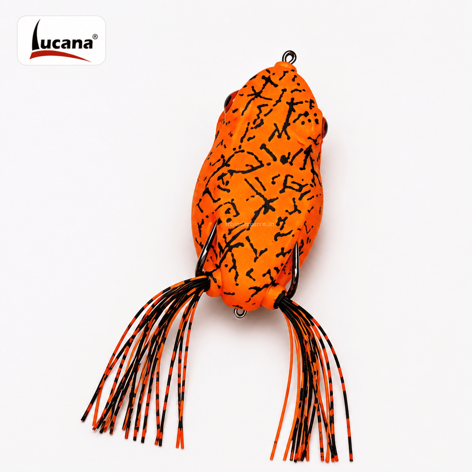 Lucana Muller Frog Lure 7cm 20g | Topwater Frog Bait