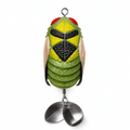 GREEN / YELLOW / BLACK