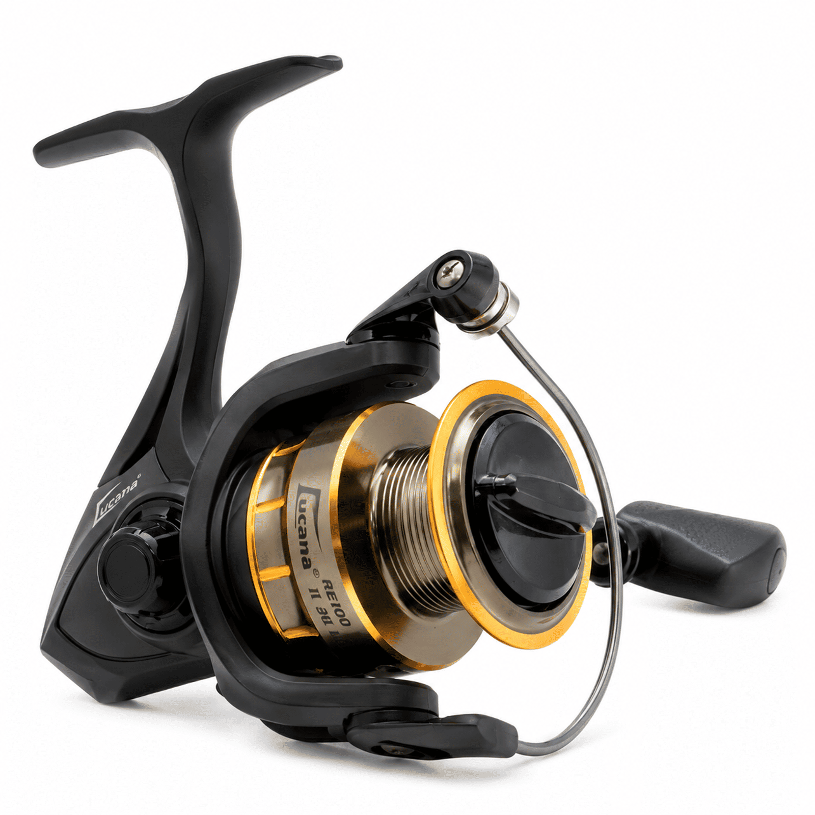 Lucana Reno II 800 Spinning Reel – Ultralight Fishing Reel India