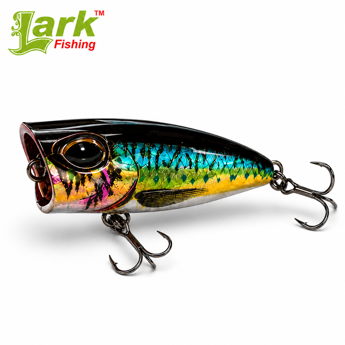 Lark Ghost-Pop 42mm 3g - Phantom Perch
