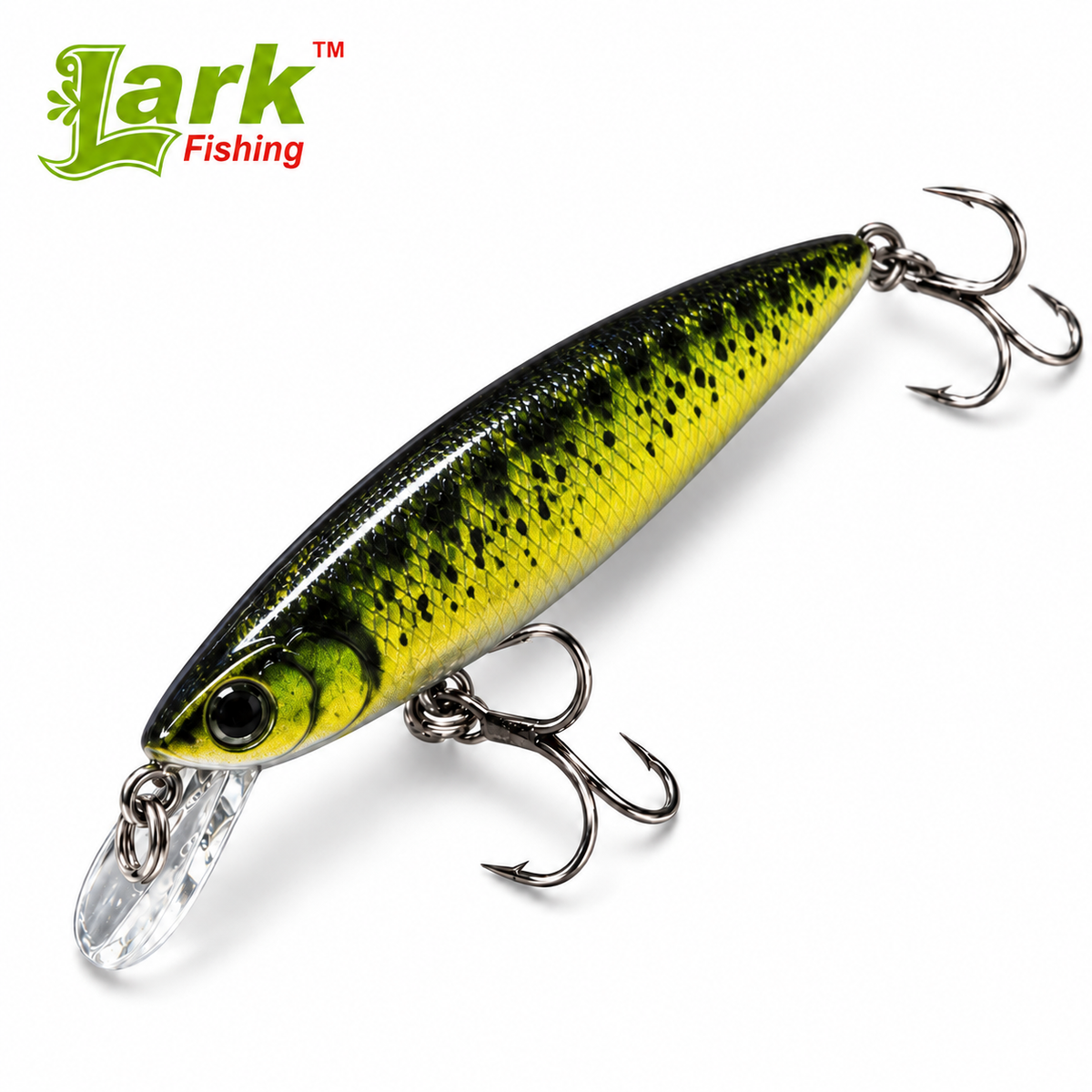 Lark Predator-UL 60mm 5g - Natural Perch