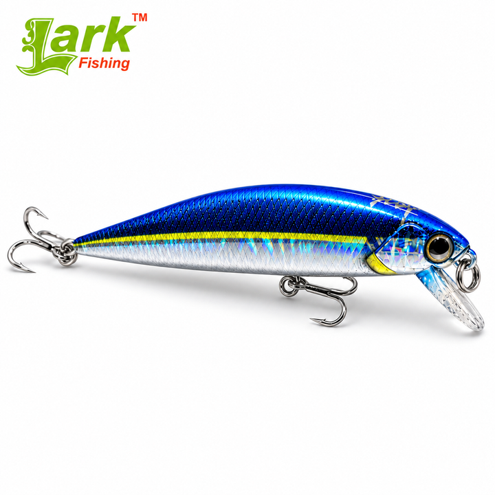 Lark Predator-X 100mm 14g - Blue