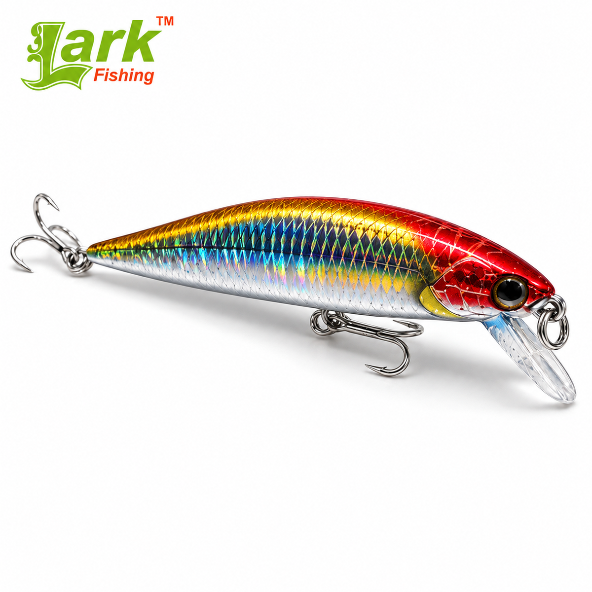 Lark Predator-X 100mm 14g - Red Head