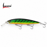 Lucana Flash 115 - Fire Tiger