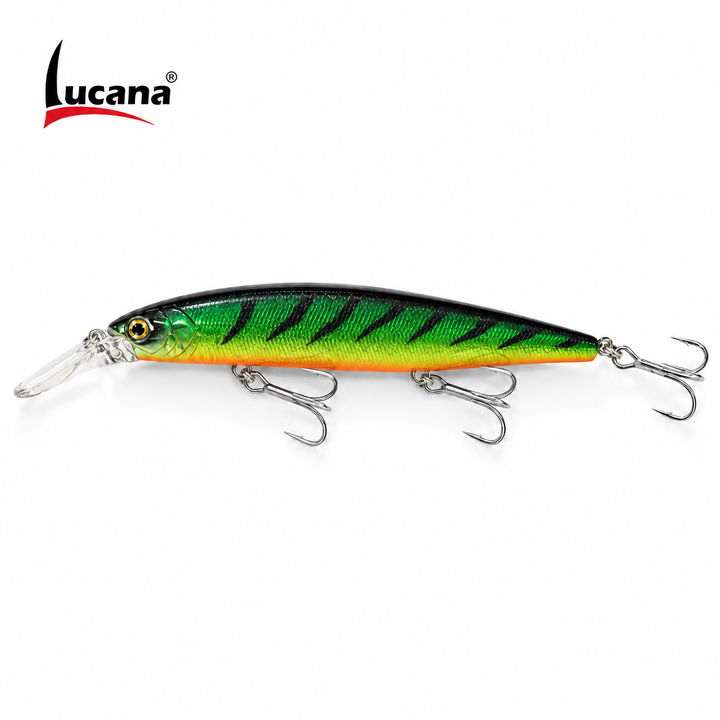 Lucana Flash 115 - Fire Tiger