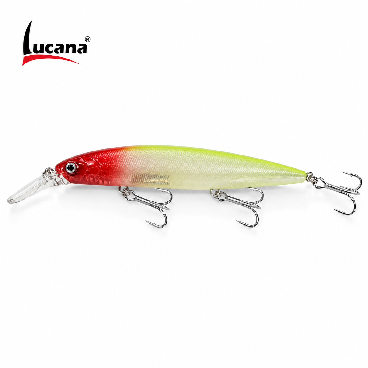 Lucana Flash 115 - Olive