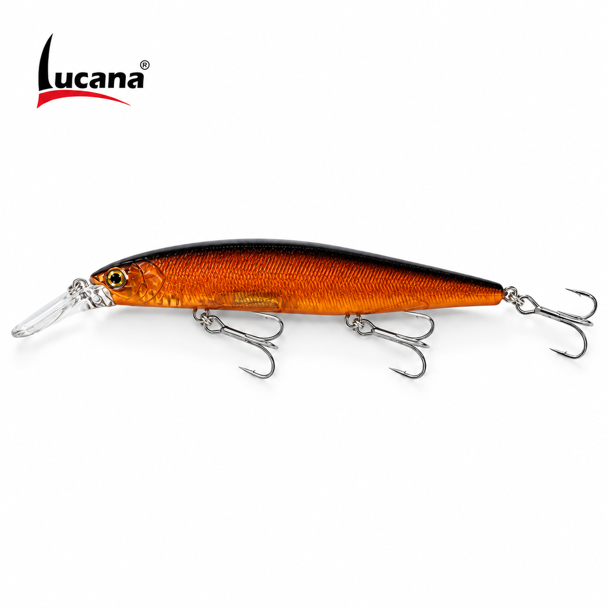 Lucana Flash 115 - Orange