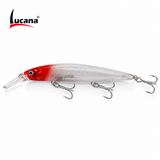 Lucana Flash 115 - Red Head