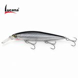 Lucana Flash 115 - Silver