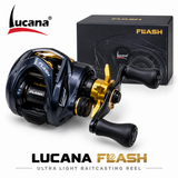 Lucana Flash Ultra Light Baitcasting Reel main product image